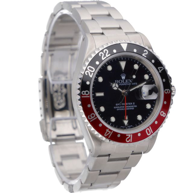 Rolex GMT Master II 16710 Image 2